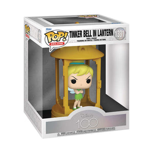 Pop Deluxe Peter Pan Tink Trapped