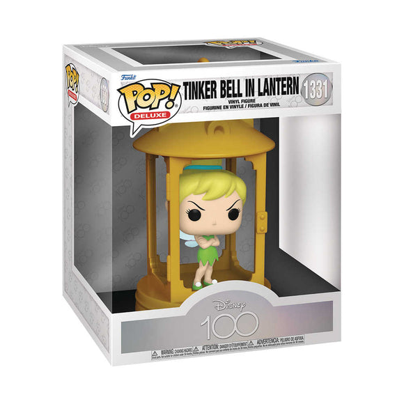 Pop Deluxe Peter Pan Tink Trapped