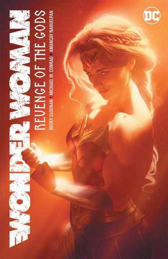 Wonder Woman (2021) TPB Volume 04 Revenge Of The Gods