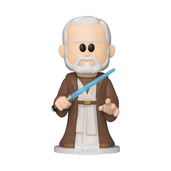 Vinyl Soda Star Wars Obi-Wan Vinyl Figure