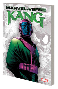 Marvel-Verse: Kang