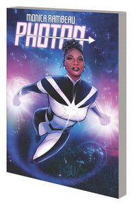 Monica Rambeau Photon TPB