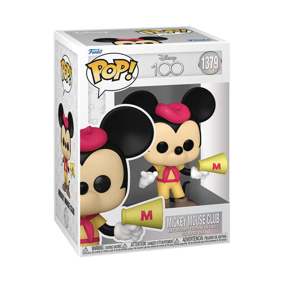 Pop Disney Mickey Mouse Club Mickey