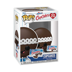 Pop Foodies Hostess Cupcakes Vinyl Figure