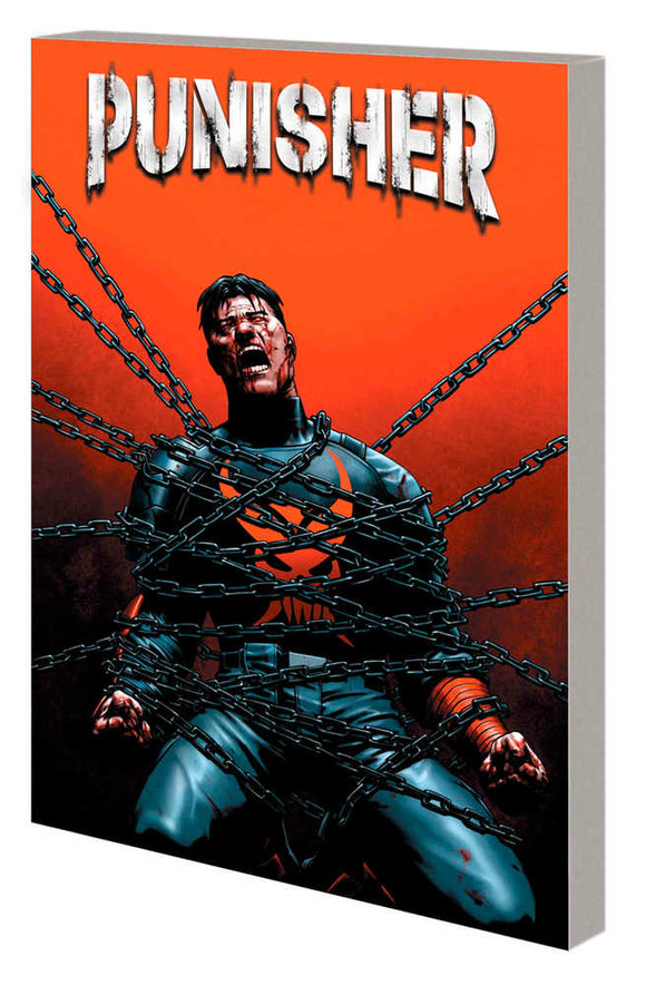 Punisher TPB Volume 02 King Of Killers Book Two