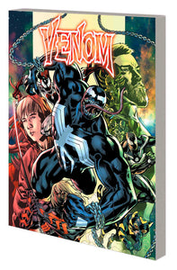 Venom By Al Ewing And Ram V TPB Volume 04 Illumination