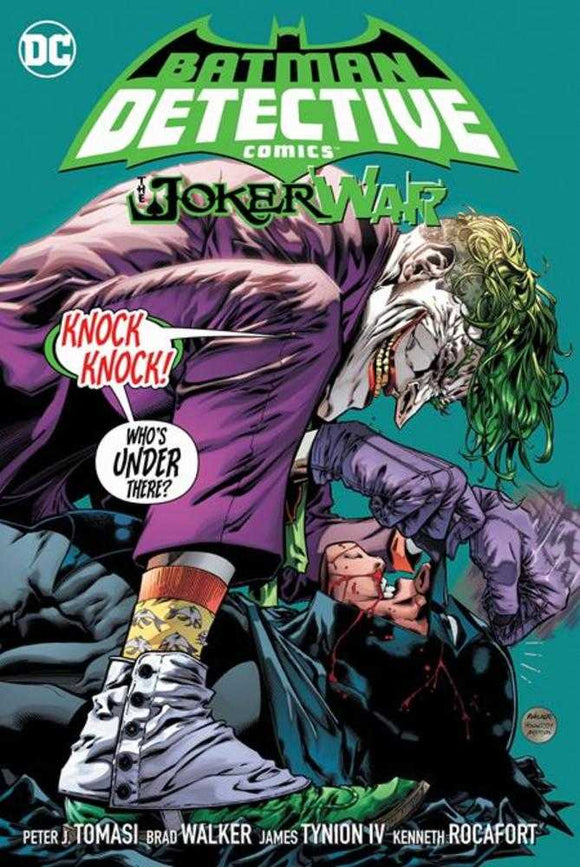 Batman Detective Comics (2018) TPB Volume 05 The Joker War