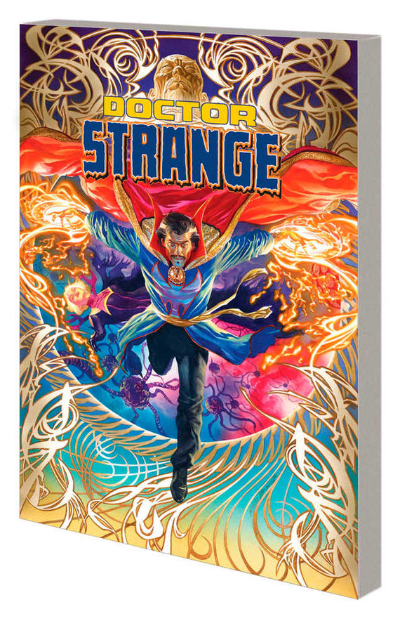 Doctor Strange By Jed Mackay TPB Volume 01 Life of Dr Strange