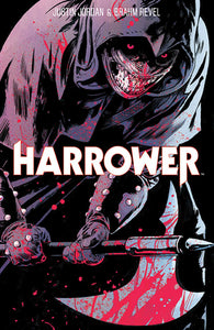 Harrower TPB (Mature)