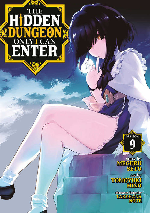 The Hidden Dungeon Only I Can Enter (Manga) Volume 9