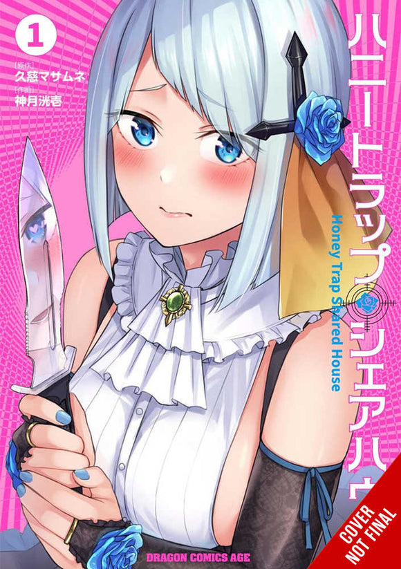 Honey Trap Shared House Graphic Novel Volume 01