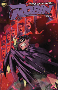 Tim Drake: Robin Volume 1: Mystery At The Marina