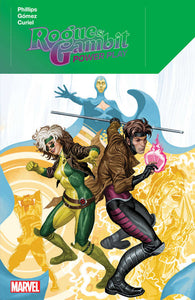 Rogue And Gambit Power Play TPB