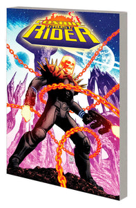 Cosmic Ghost Rider Duel Identity TPB