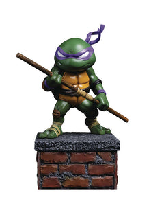 Sdcc 2023 Minico Teenage Mutant Ninja Turtles Donatello V2 Previews Exclusive PVC Figure
