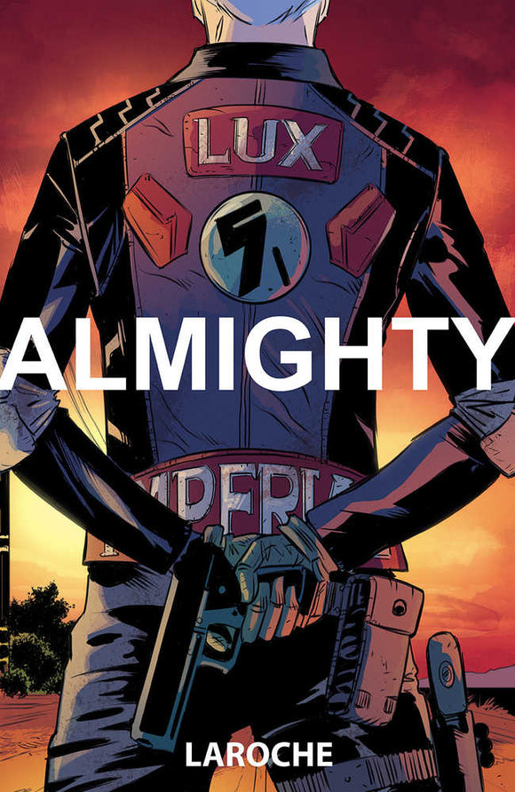 Almighty TPB (Mature)