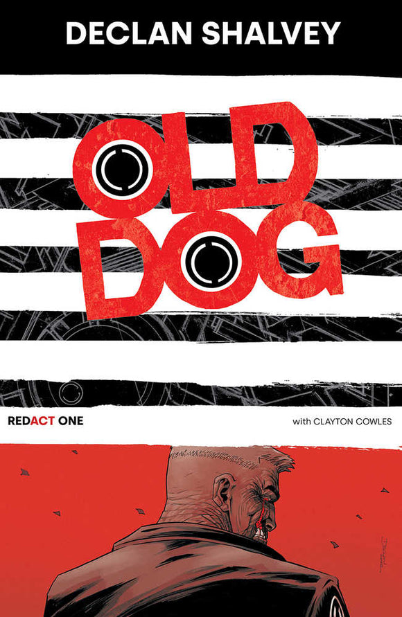 Old Dog TPB Volume 01 (Mature)