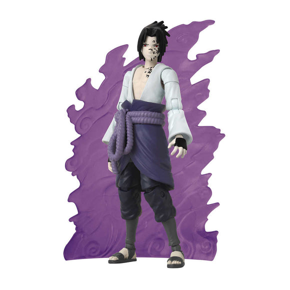 Naruto Anime Heroes Beyond Sasuke Action Figure
