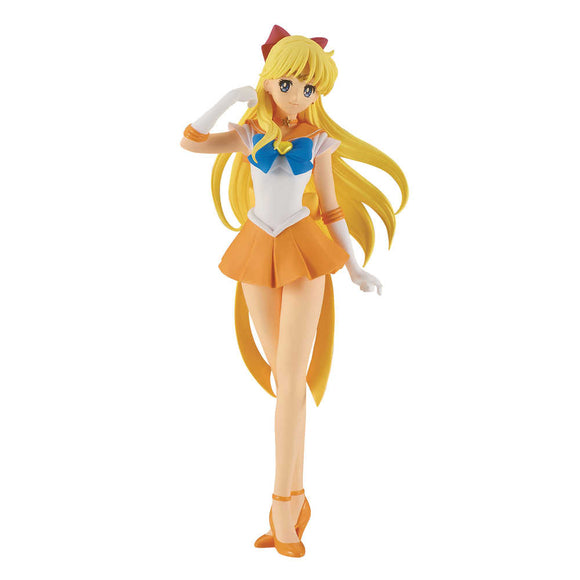 Sailor Moon Glitter & Glamours Super Sailor Venus Figure B