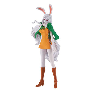 One Piece Grandline Lady Wanokuni V9 Carrot Figure