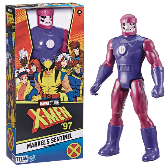 X-Men 97 Deluxe Titan Hero Series 14in Sentinel Action Figure