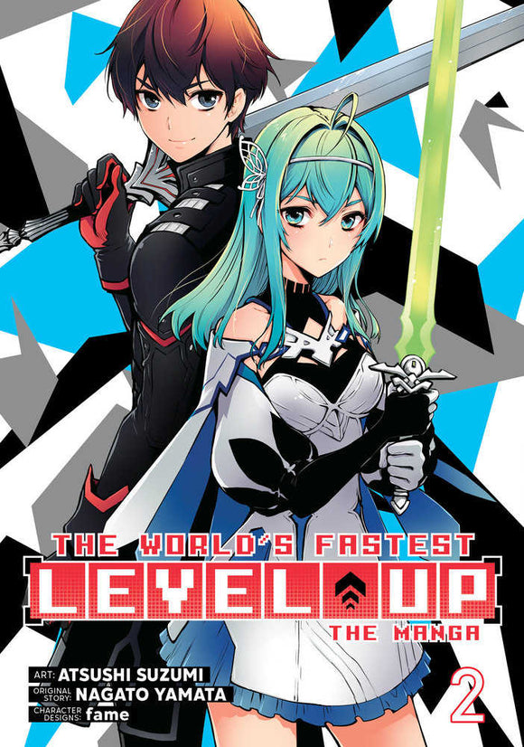 The World's Fastest Level Up (Manga) Volume 2