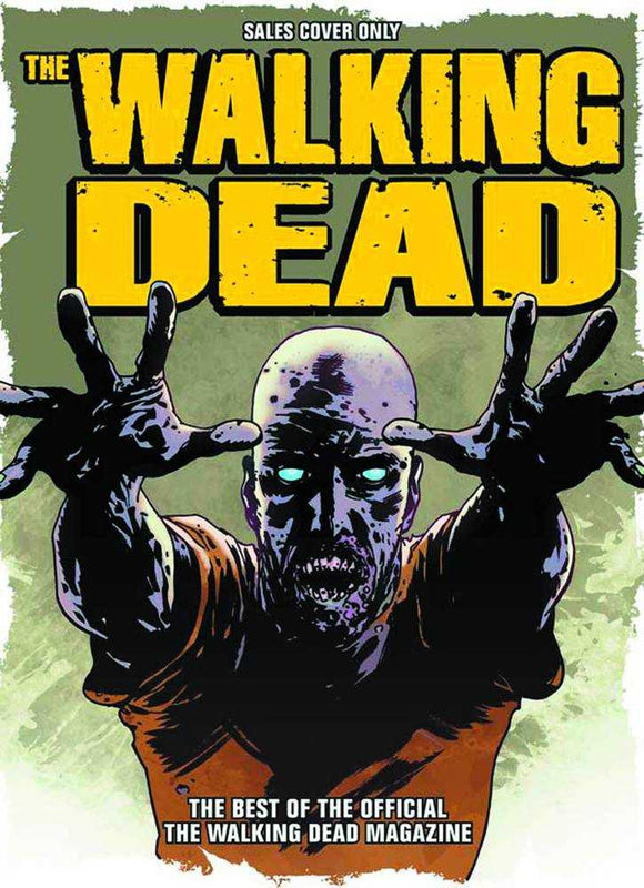 Best Of The Walking Dead Mag Volume 01 (Mature)