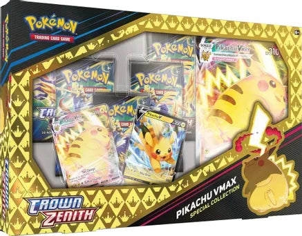 Pokemon: Pikachu VMAX Special Collection