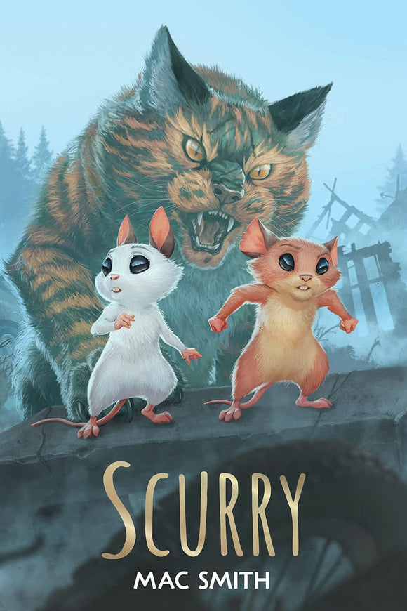 Scurry TPB