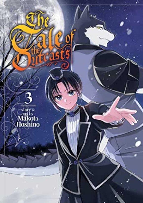 Tale Of The Outcasts Graphic Novel Volume 03