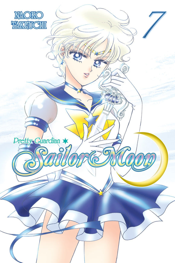 Sailor Moon TPB Kodansha Edition Volume 07