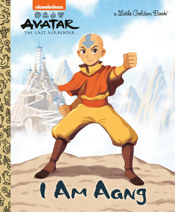I Am Aang (Avatar: The Last Airbender)