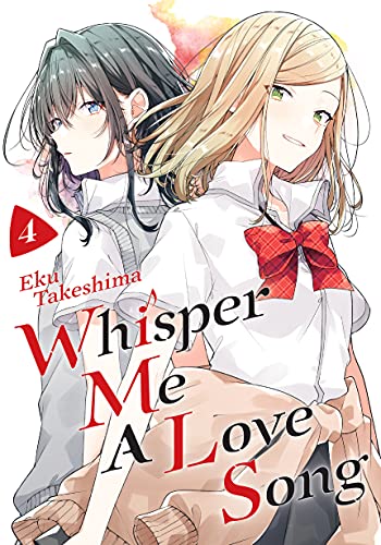 Whisper Me A Love Song Graphic Novel Volume 04 (Mature)