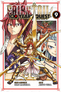 Fairy Tail 100 Years Quest Graphic Novel Volume 09