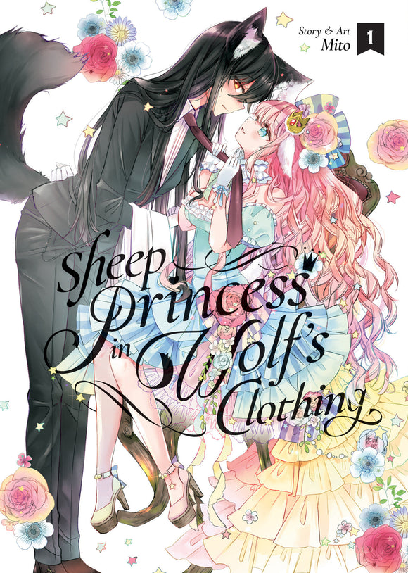 Sheep Princess In Wolf's Clothing Volume 1