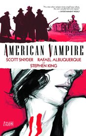 American Vampire TPB Volume 01 (Mature)