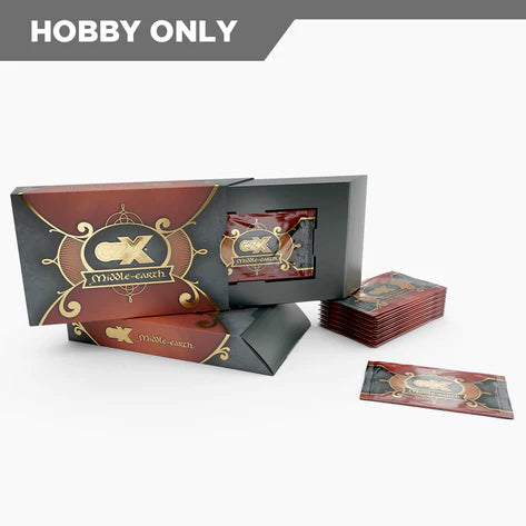 2022 Cryptozoic CZX Middle-Earth Box