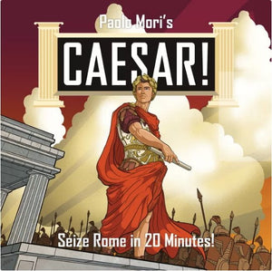 Caesar! Seize Rome in 20 Minutes!