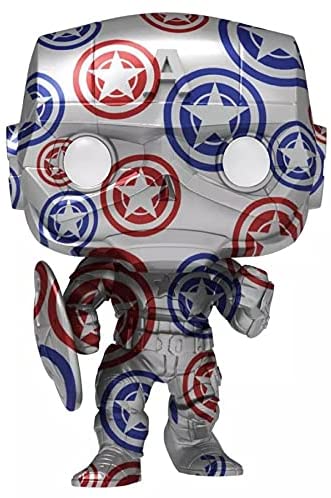 Pop Art Series Avengers Captain America Target Exclusive #32