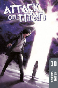Attack On Titan Graphic Novel Volume 30 (Mature)