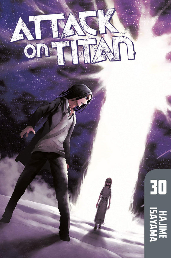 Attack On Titan Graphic Novel Volume 30 (Mature)