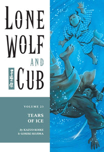 Lone Wolf & Cub TPB Volume 23 Tears Of Ice (Mature)