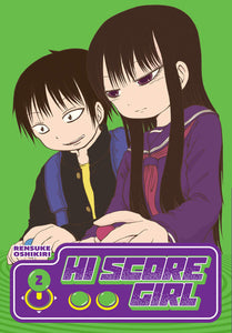 Hi Score Girl Vol. 02