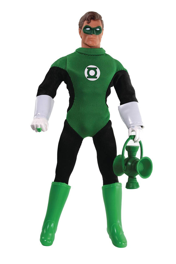 Mego DC Green Lantern Classic 50th Anniversary 8in Action Figure