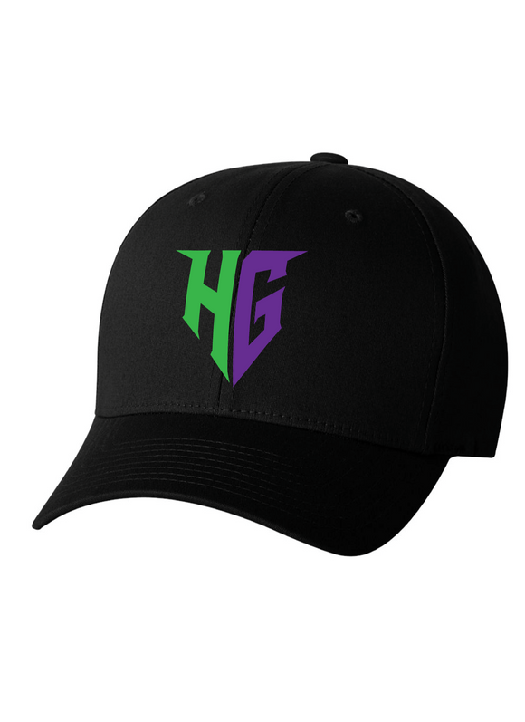 Heroes and Games Original Logo Hat