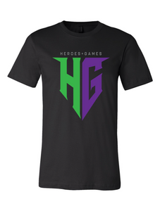 Heroes and Games Original Logo T-Shirt