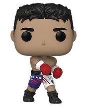 Pop Boxing Oscar De La Hoya Vinyl Figure