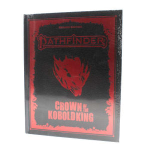 Pathfinder Adventure: Crown of the Kobold King (Second Special Edition)