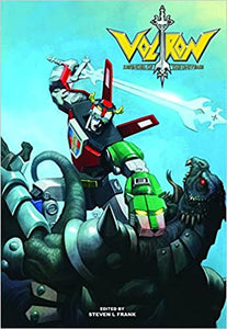 Voltron: United and Drawn Hardcover