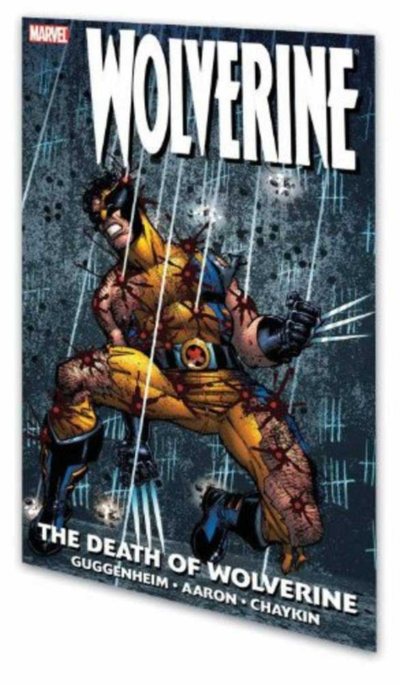 Wolverine TPB Volume 05 Death Of Wolverine
